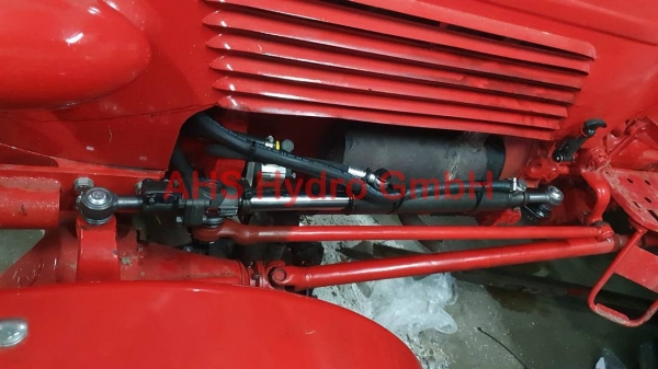 Hydraulische Lenkung Güldner G45 G45A G50 G50A G60A  auch  alle Allrad Original Calzoni Rcd.